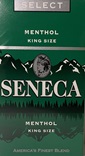 Seneca Menthol Box 